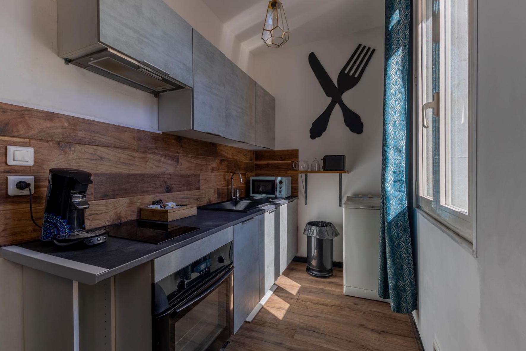 Au Coeur Du Vieux-Port Apartamento Marselha Exterior foto