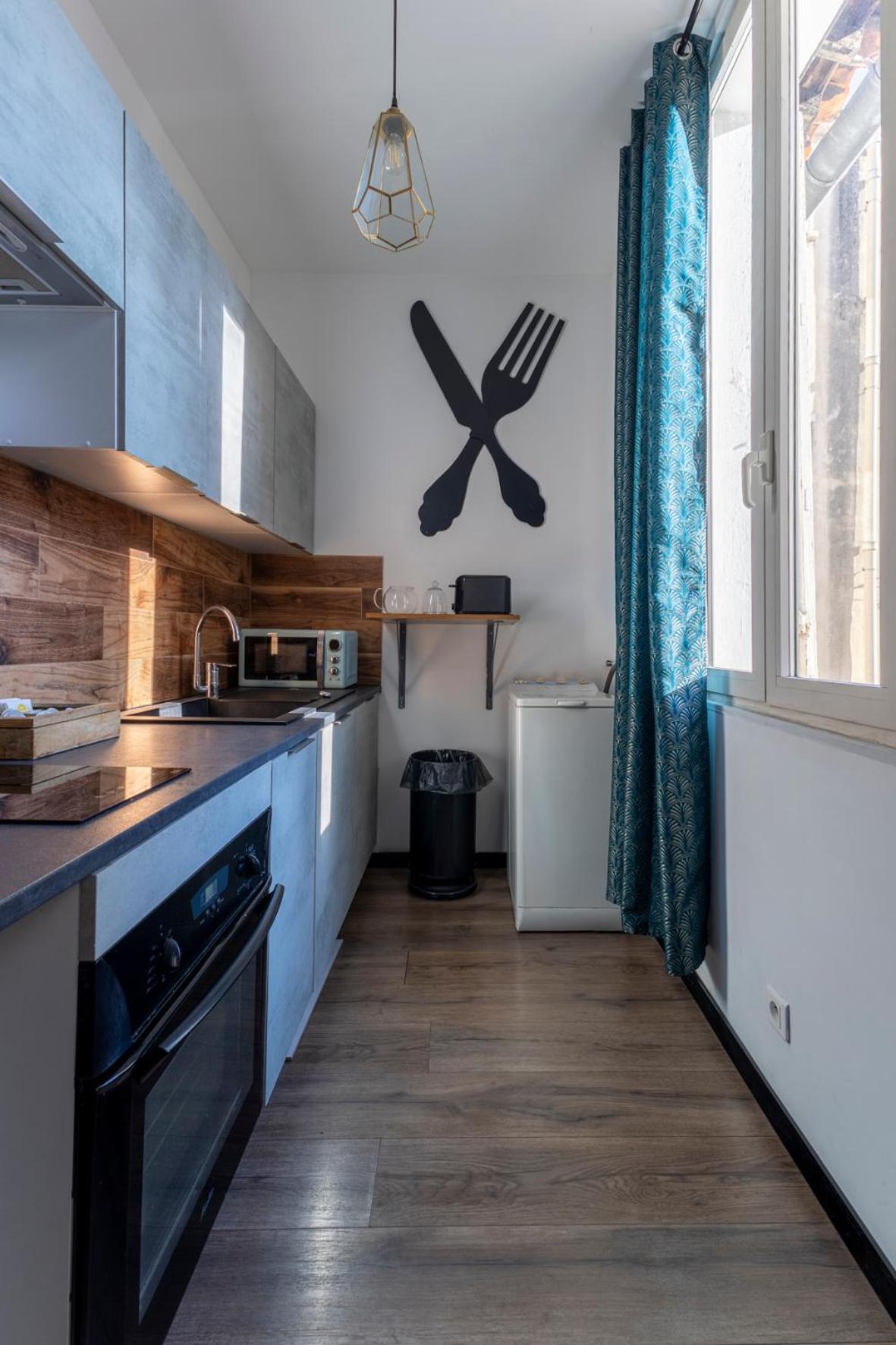 Au Coeur Du Vieux-Port Apartamento Marselha Exterior foto