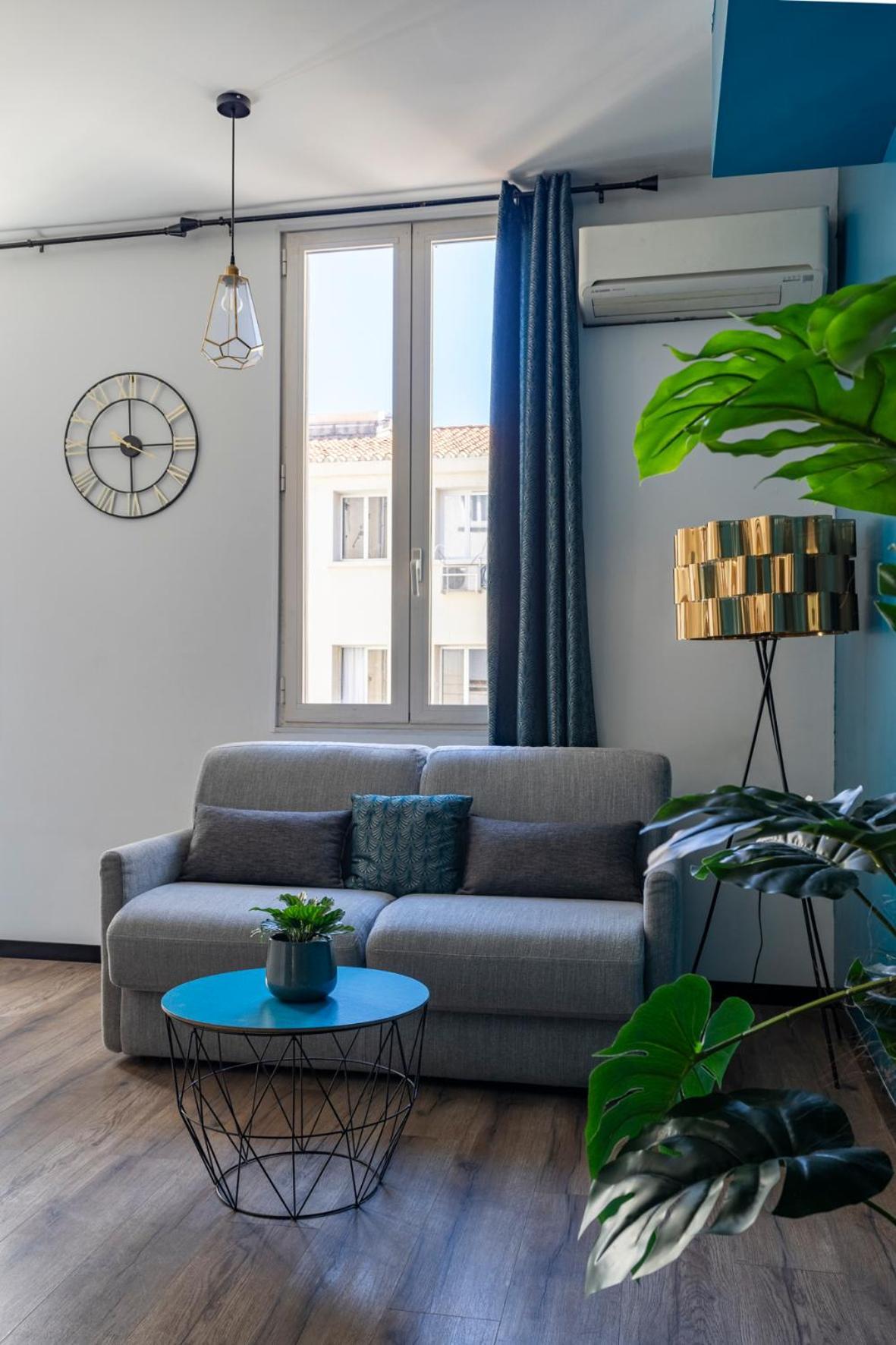 Au Coeur Du Vieux-Port Apartamento Marselha Exterior foto
